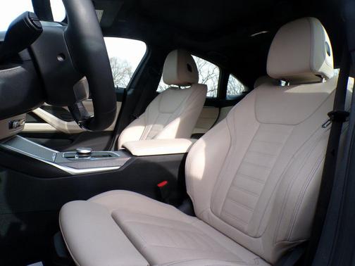 2025 BMW i4 Gran Coupe xDrive40