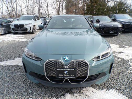 2025 BMW i4 Gran Coupe xDrive40