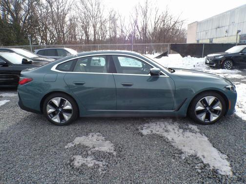 2025 BMW i4 Gran Coupe i