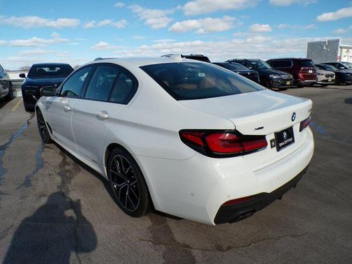 2022 BMW 540 i xDrive