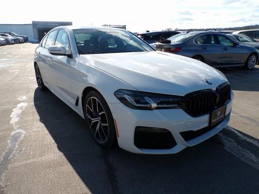 2022 BMW 540 i xDrive