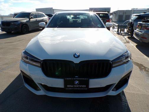 2022 BMW 540 i xDrive