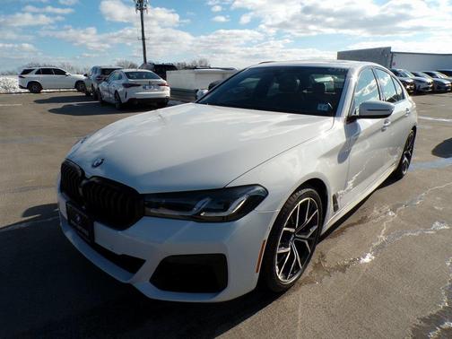 2022 BMW 540 i xDrive