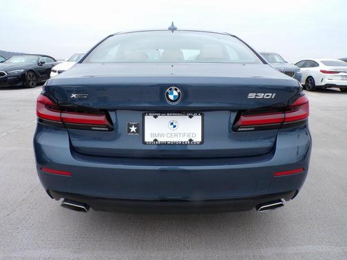 2023 BMW 530 i xDrive