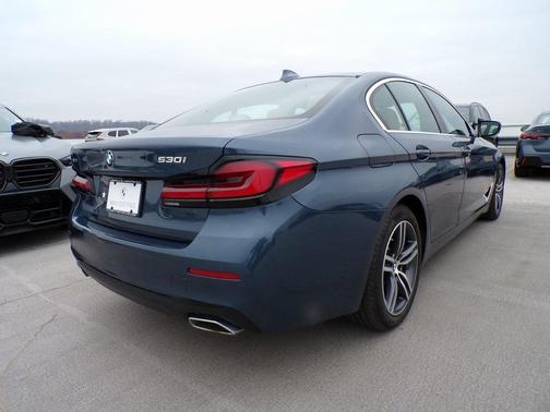 2023 BMW 530 i xDrive