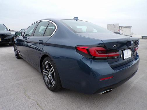 2023 BMW 530 i xDrive