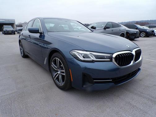 2023 BMW 530 i xDrive
