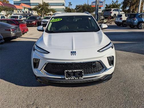 2024 Buick Encore GX Sport Touring