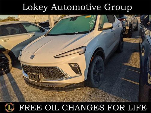 2024 Buick Encore GX Sport Touring