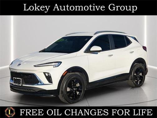 2024 Buick Encore GX Sport Touring