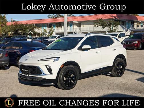 2024 Buick Encore GX Sport Touring