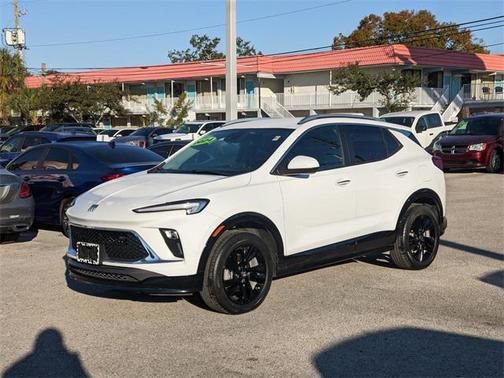 2024 Buick Encore GX Sport Touring