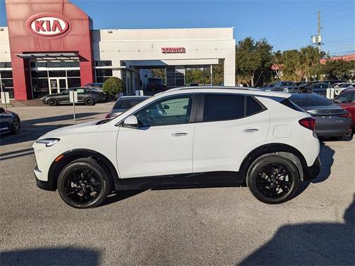 2024 Buick Encore GX Sport Touring