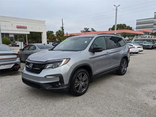 2022 Honda Pilot 2WD Sport