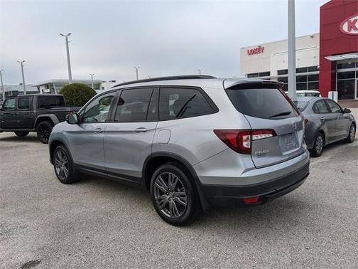 2022 Honda Pilot 2WD Sport