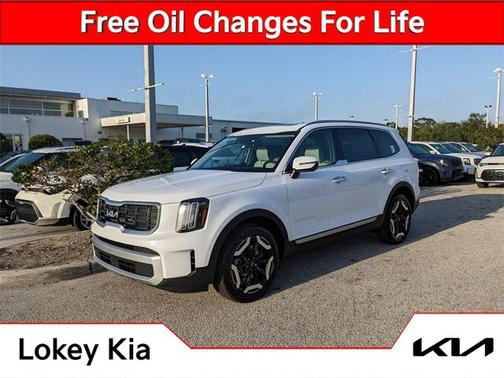 2025 Kia Telluride S