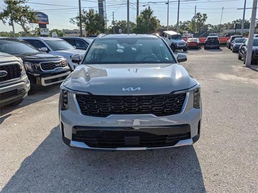 2024 Kia Sorento S