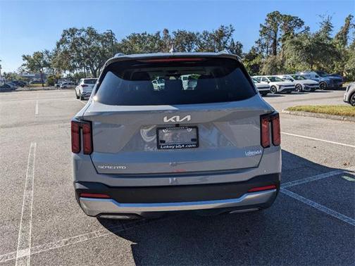 2025 Kia Sorento S