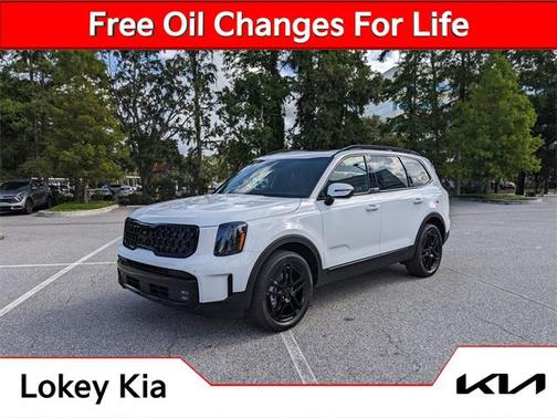2025 Kia Telluride SX X-Line