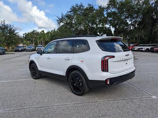 2025 Kia Telluride SX X-Line