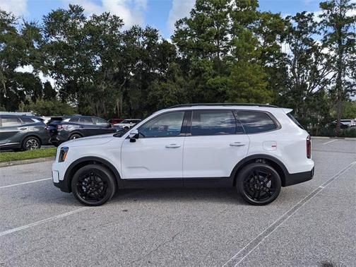 2025 Kia Telluride SX X-Line
