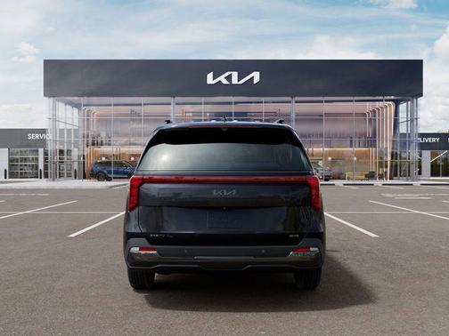 Panthera Metal 2026 Kia Carnival Hybrid SX
