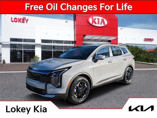2026 Kia Sportage EX