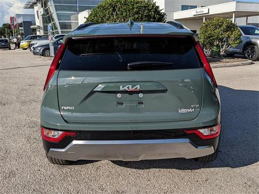2025 Kia Niro Touring