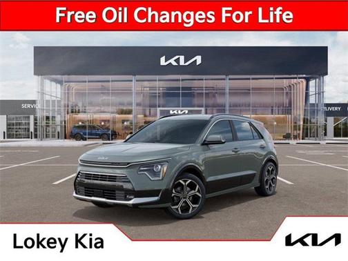 2025 Kia Niro Touring