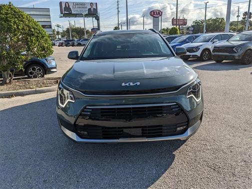 2025 Kia Niro Touring