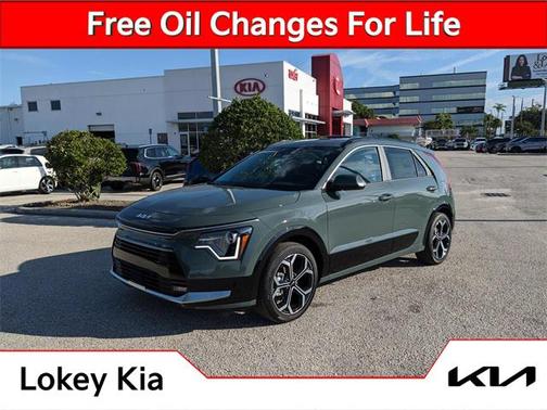 2025 Kia Niro Touring