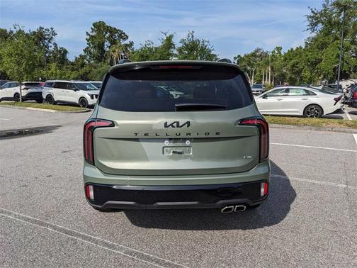 2025 Kia Telluride SX Prestige X-Line