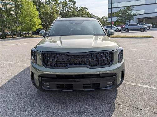 2025 Kia Telluride SX Prestige X-Line