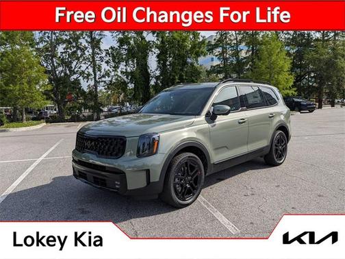 2025 Kia Telluride SX Prestige X-Line