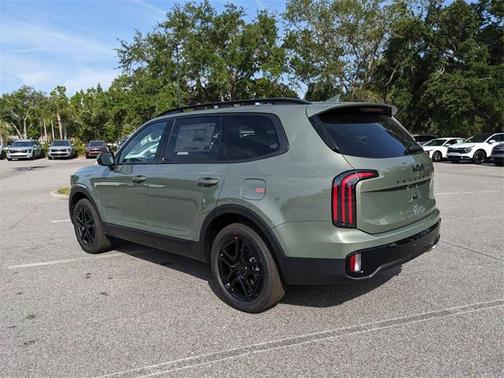 2025 Kia Telluride SX Prestige X-Line