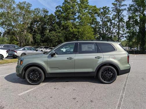 2025 Kia Telluride SX Prestige X-Line