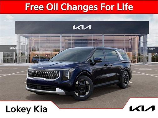 2025 Kia Carnival EX