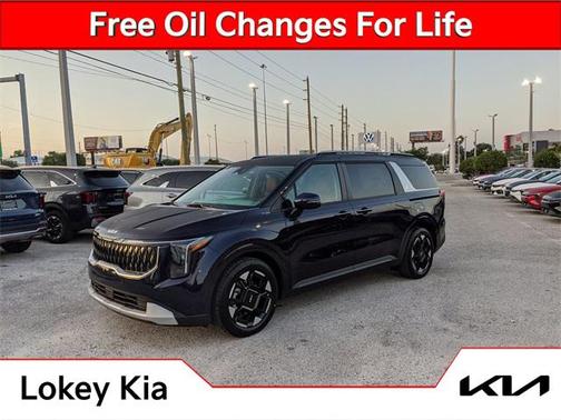 2025 Kia Carnival EX