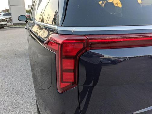 2025 Kia Carnival EX