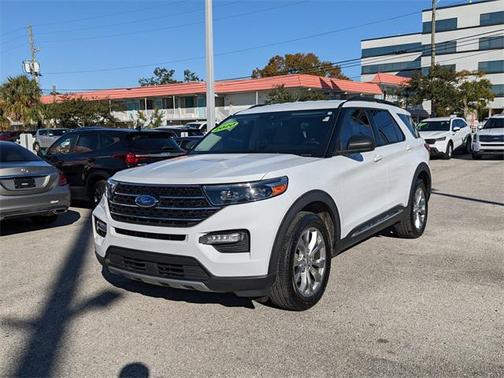 2020 Ford Explorer XLT