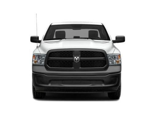 Bright White Clearcoat 2022 RAM 1500 Tradesman