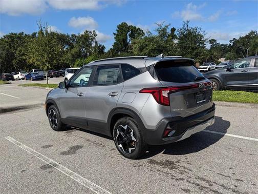2025 Kia Seltos S