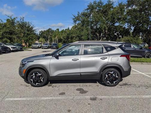 2025 Kia Seltos S