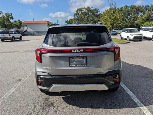 2025 Kia Seltos S