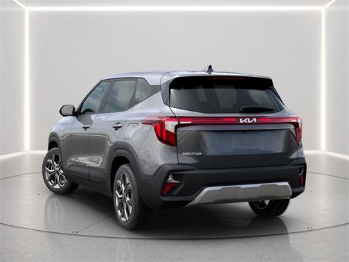 2026 Kia Seltos LX