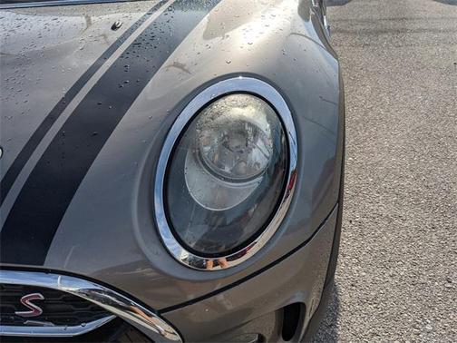 2017 MINI Clubman Cooper S