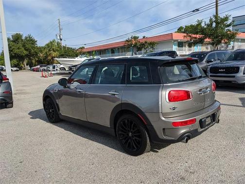 2017 MINI Clubman Cooper S