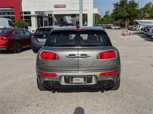 2017 MINI Clubman Cooper S