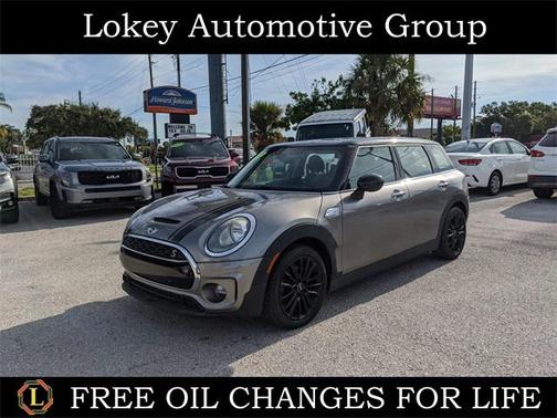 2017 MINI Clubman Cooper S