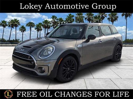 2017 MINI Clubman Cooper S